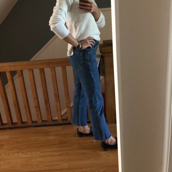 Vintage Midrise Jeans - Picture 7 of 7